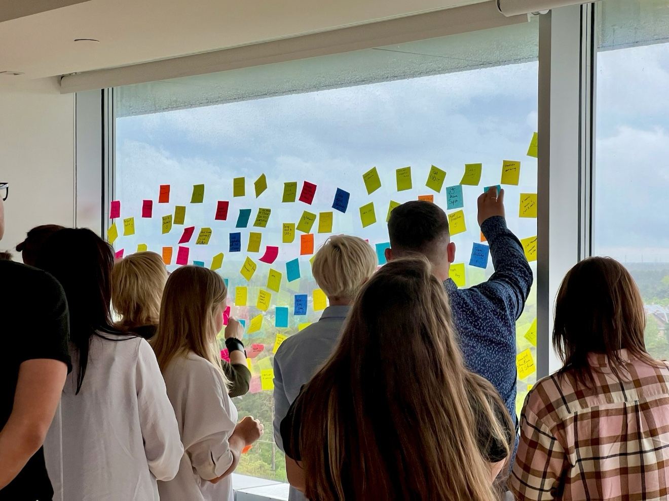 Measuring UX maturity is a yearly practice