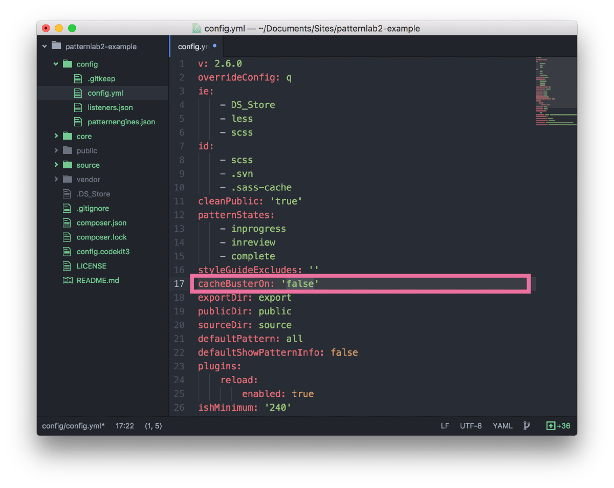 Using CodeKit 3 with PatternLab 2